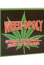 AFG Weedopoly Board Game