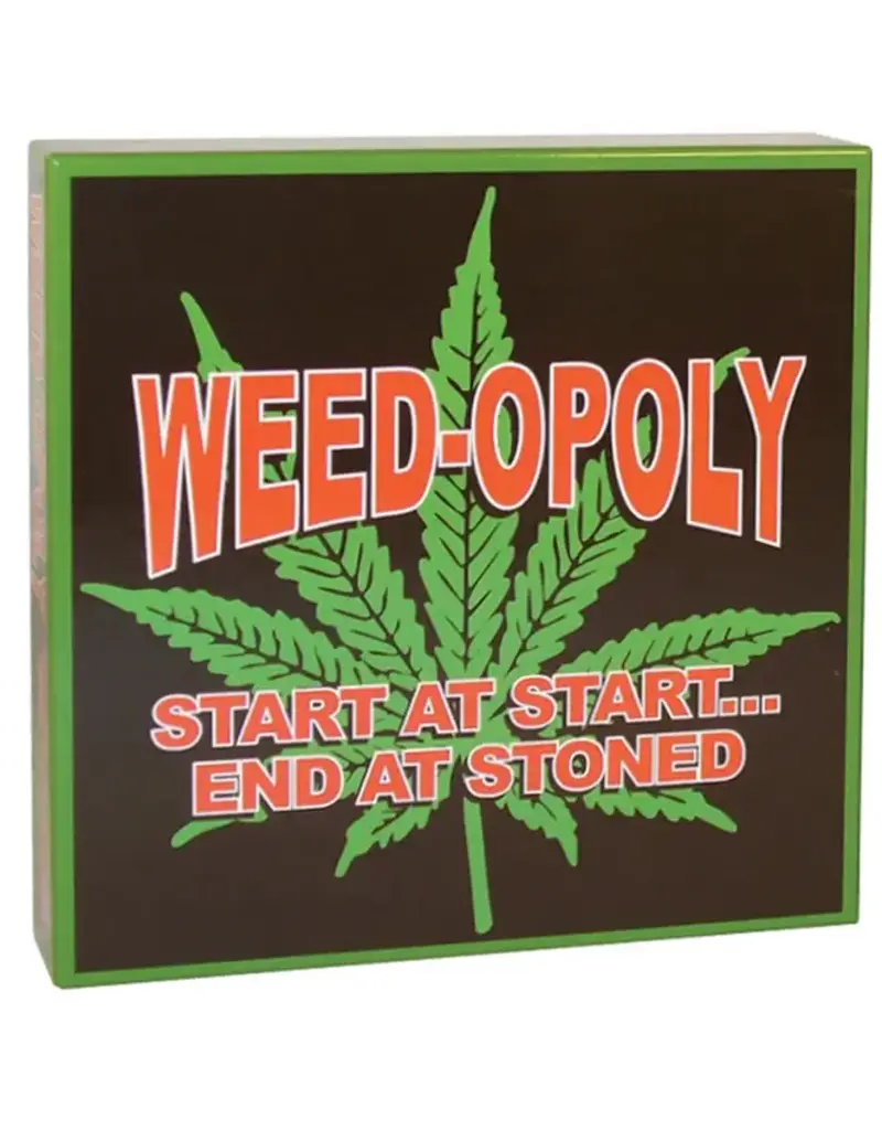 AFG Weedopoly Board Game