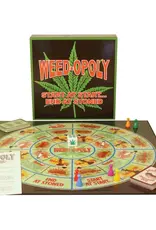 AFG Weedopoly Board Game