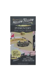 Mellow Fellow Mellow Fellow Introvert Blend 4ml Disposable