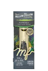 Mellow Fellow Mellow Fellow Euphoria Blend 2ml Disposable