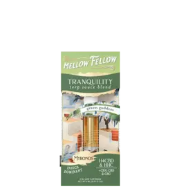 Mellow Fellow Mellow Fellow Tranquility Blend Cart 2ml