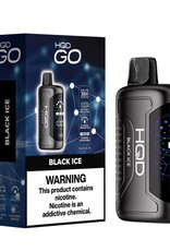HQD HQD Go 35000pf Disposable