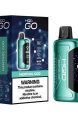 HQD HQD Go 35000pf Disposable