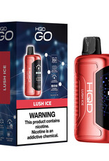 HQD HQD Go 35000pf Disposable