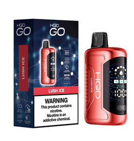 HQD HQD Go 35000pf Disposable