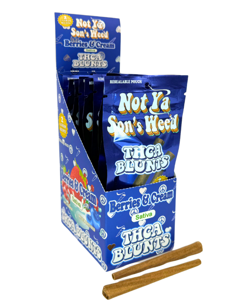 Not Ya Sons's Weed Not Ya Son's Weed THCA Blunts