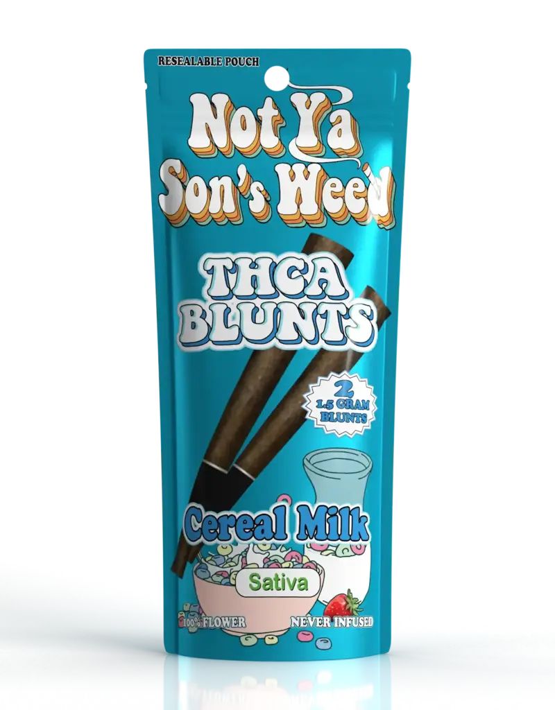 Not Ya Sons's Weed Not Ya Son's Weed THCA Blunts
