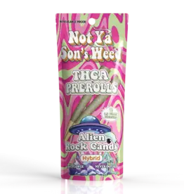Not Ya Sons's Weed Not Ya Son's Weed THCA Pre Roll 2ct