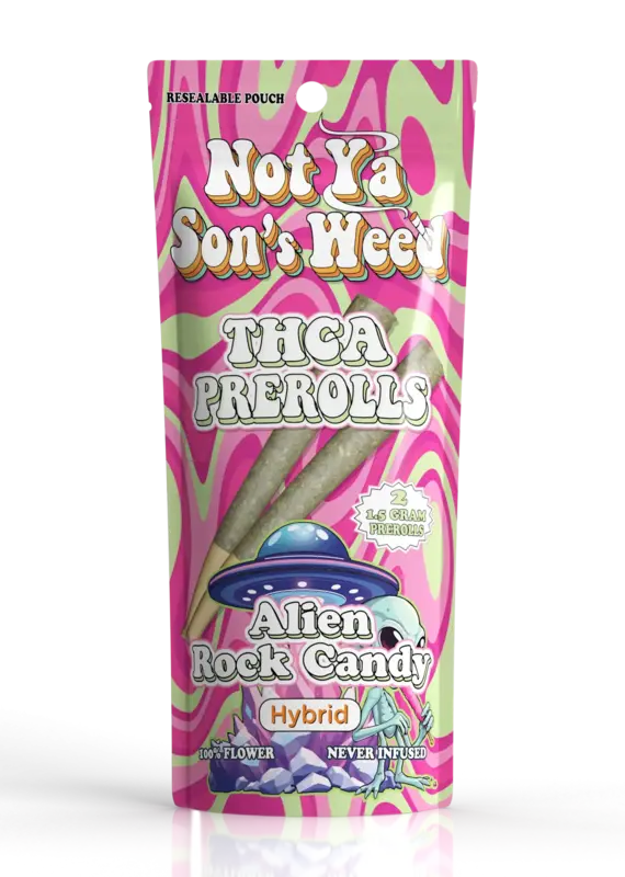 Not Ya Sons's Weed Not Ya Son's Weed THCA Pre Roll 2ct