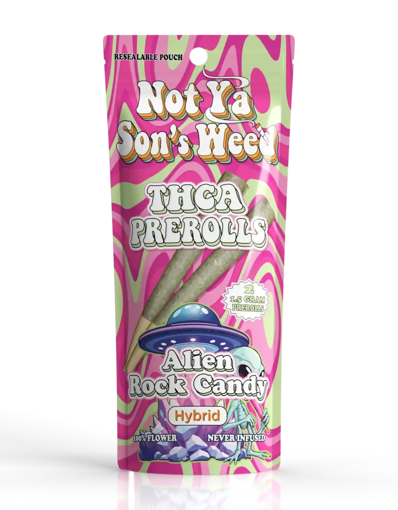 Not Ya Sons's Weed Not Ya Son's Weed THCA Pre Roll 2ct