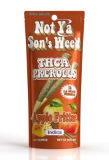 Not Ya Sons's Weed Not Ya Son's Weed THCA Pre Roll 2ct