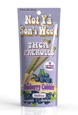Not Ya Sons's Weed Not Ya Son's Weed THCA Pre Roll 2ct