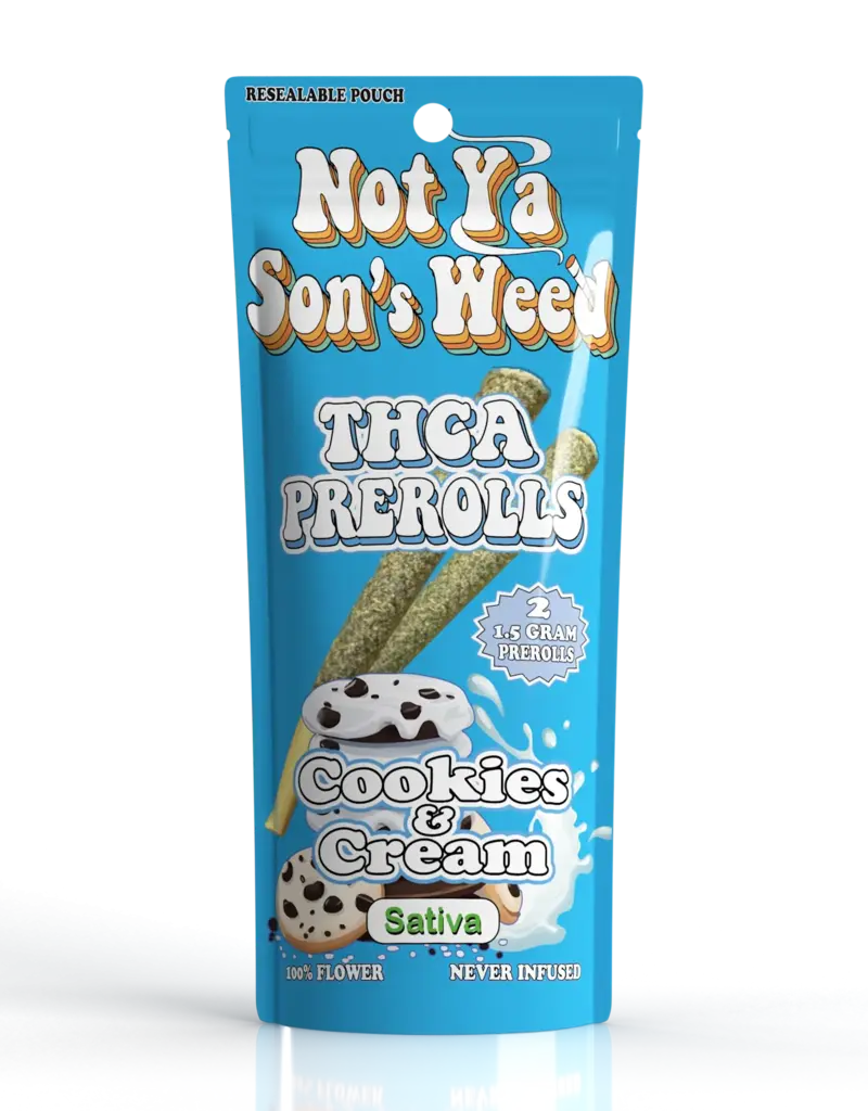 Not Ya Sons's Weed Not Ya Son's Weed THCA Pre Roll 2ct