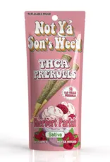 Not Ya Sons's Weed Not Ya Son's Weed THCA Pre Roll 2ct
