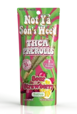 Not Ya Sons's Weed Not Ya Son's Weed THCA Pre Roll 2ct