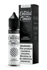 coastal clouds Coastal Clouds Lemon Raspberry 60ml