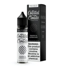 coastal clouds Coastal Clouds Tropical Lemonade 60ml