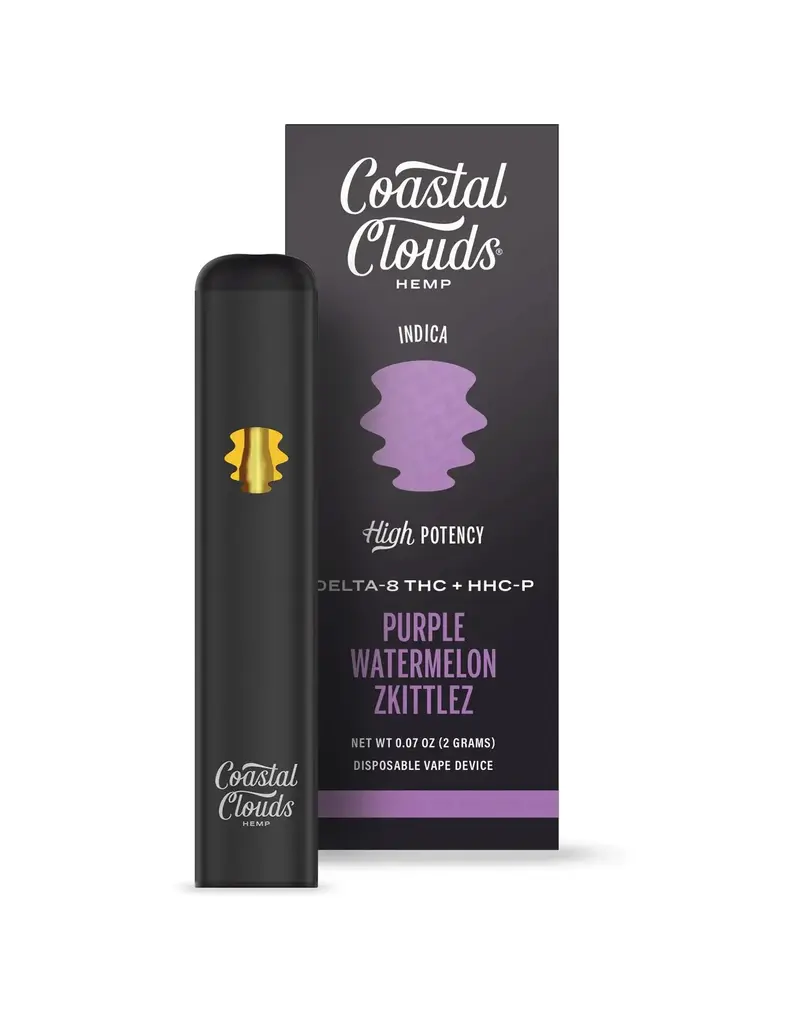 coastal clouds Coastal Clouds Delta8 Blend Disposable