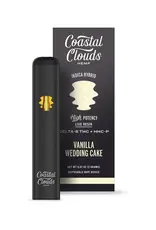 coastal clouds Coastal Clouds Delta8 Blend Disposable