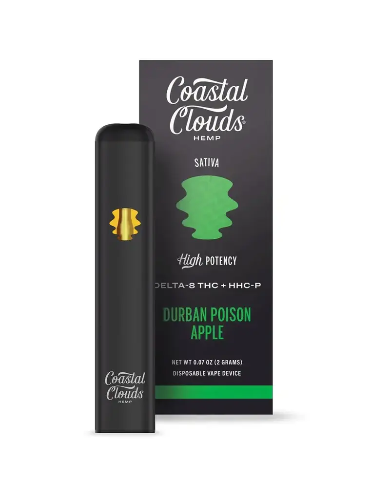 coastal clouds Coastal Clouds Delta8 Blend Disposable