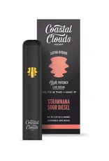 coastal clouds Coastal Clouds Delta8 Blend Disposable