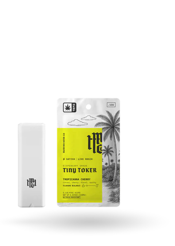 Modern Herb Modern Herb Co 0.15G THCA Tiny Toker Disposable