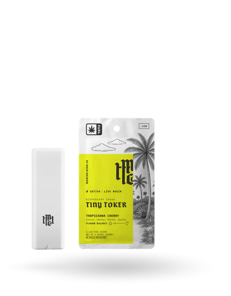 Modern Herb Modern Herb Co 0.15G THCA Tiny Toker Disposable