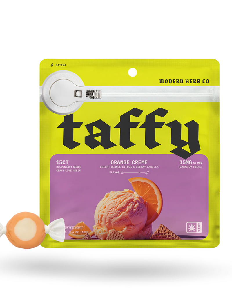 Modern Herb Modern Herb Co 15ct THCA 15mg Taffy