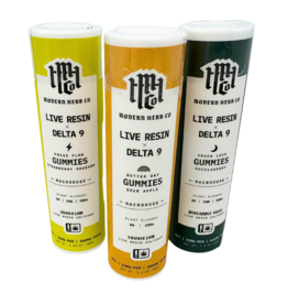 Modern Herb Modern Herb Co 5ct Delta 9 Gummies