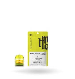 Modern Herb Modern Herb Co THCA Artisan 1g Pod Refill/Golden Goat(Sativa)