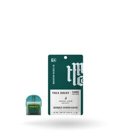 Modern Herb Modern Herb Co THCA Artisan 1g Pod Refill/Purple Hindu Kush(Indica)