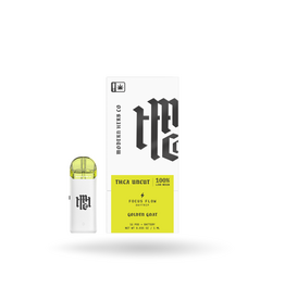 Modern Herb Modern Herb Co THCA Artisan 1g Pod Starter Kit/Golden Goat(Sativa)