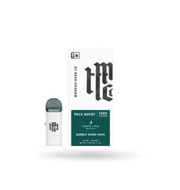 Modern Herb Modern Herb Co THCA Artisan 1g Pod Starter Kit/Purple Hindu Kush(Indica)