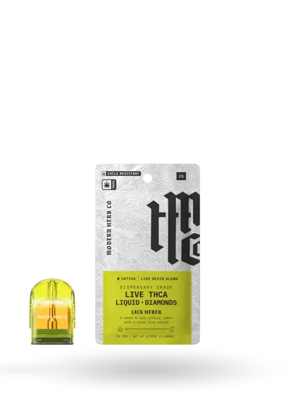 Modern Herb Modern Herb THCA Artisan 2g Pod Refill