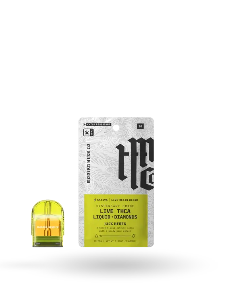 Modern Herb Modern Herb THCA Artisan 2g Pod Refill