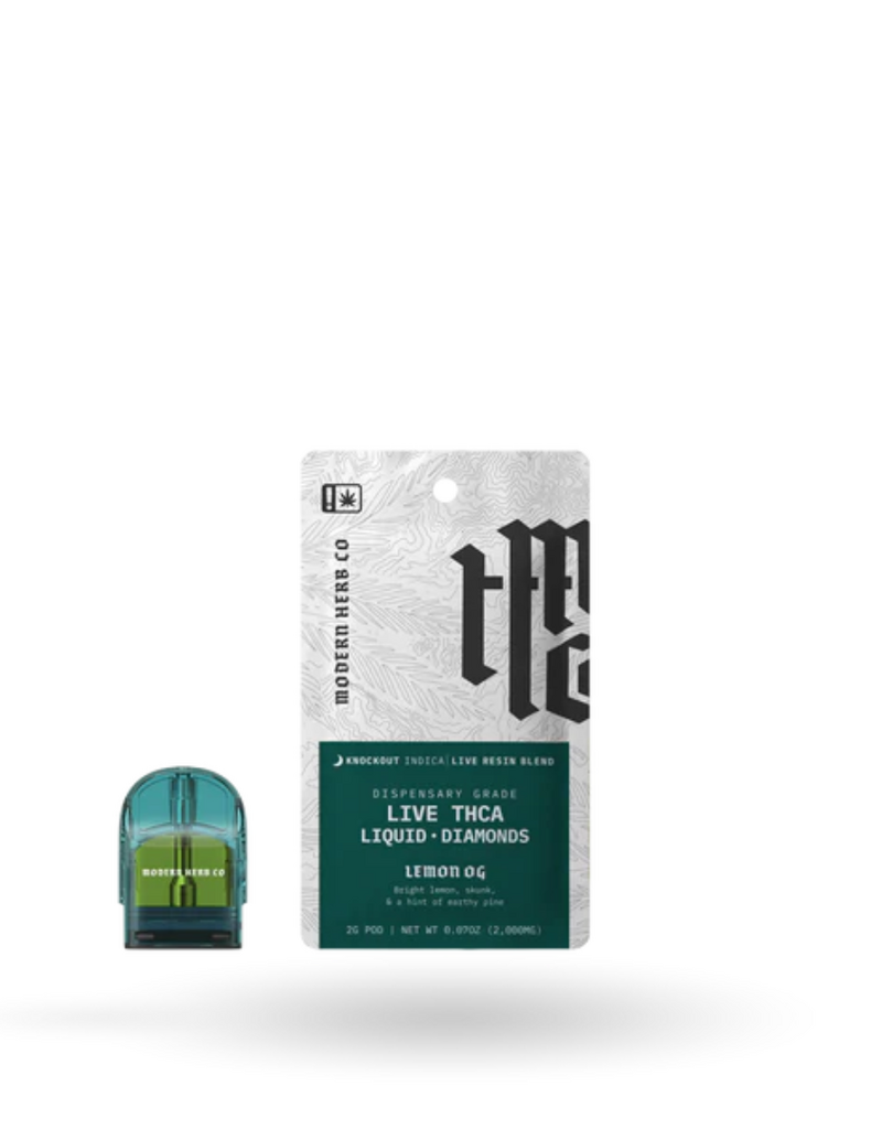 Modern Herb Modern Herb THCA Artisan 2g Pod Refill