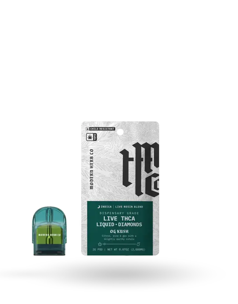 Modern Herb Modern Herb THCA Artisan 2g Pod Refill