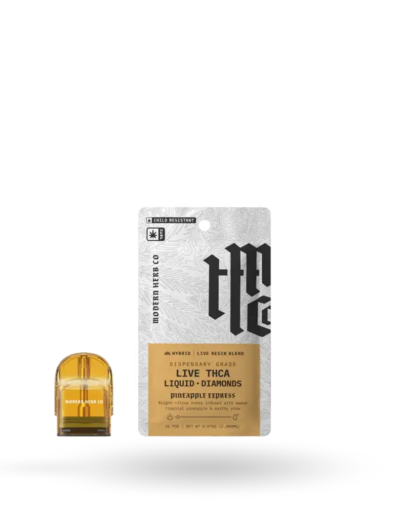 Modern Herb Modern Herb THCA Artisan 2g Pod Refill