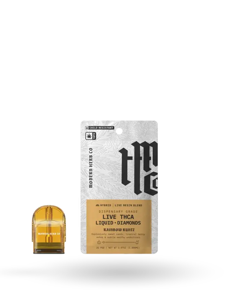 Modern Herb Modern Herb THCA Artisan 2g Pod Refill