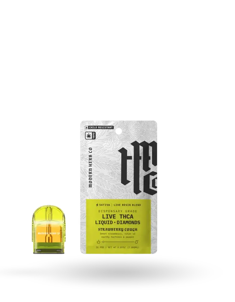 Modern Herb Modern Herb THCA Artisan 2g Pod Refill