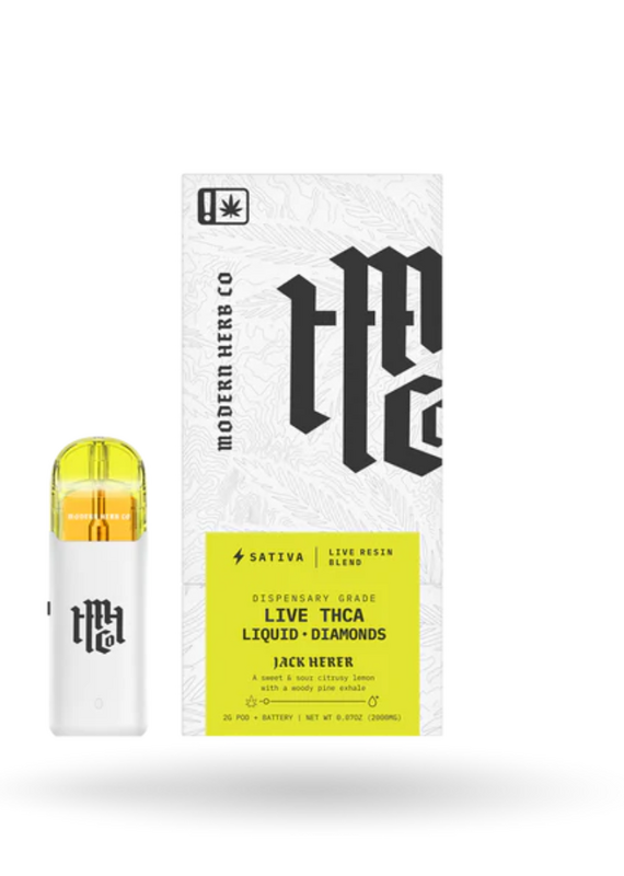 Modern Herb Modern Herb THCA Artisan Pod Starter Kit