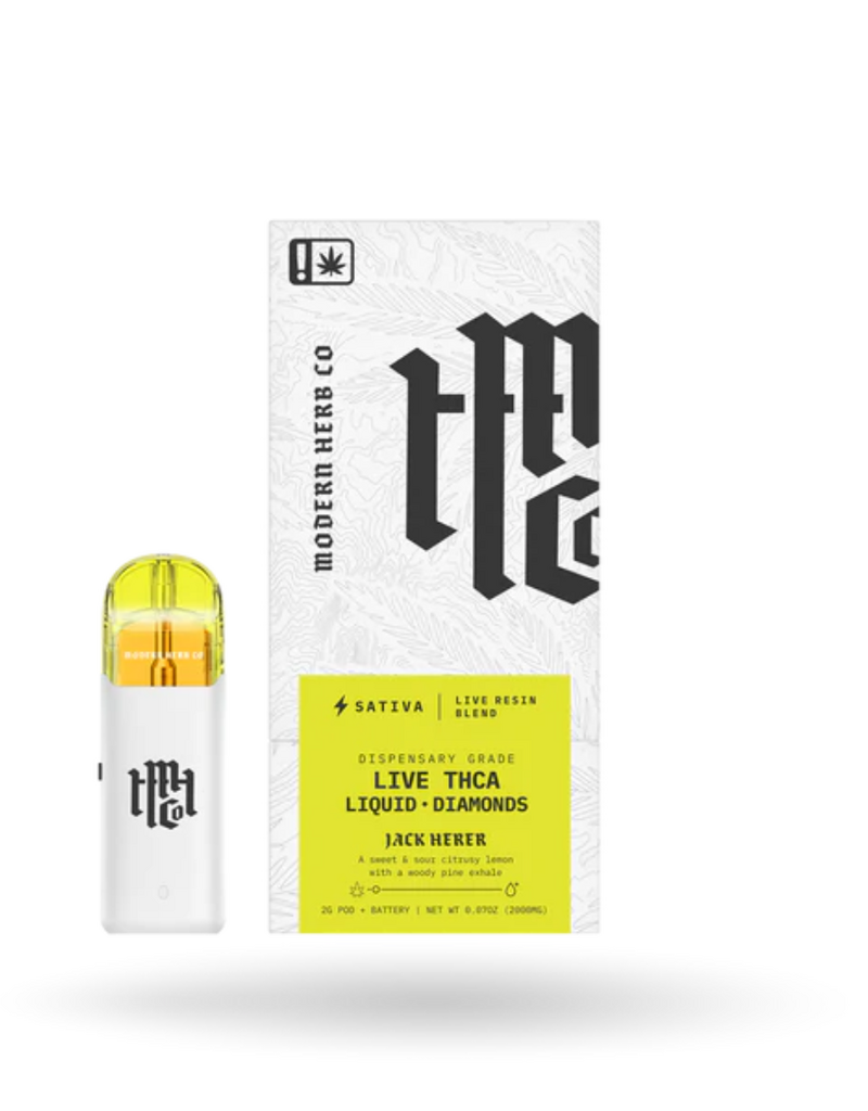 Modern Herb Modern Herb THCA Artisan Pod Starter Kit