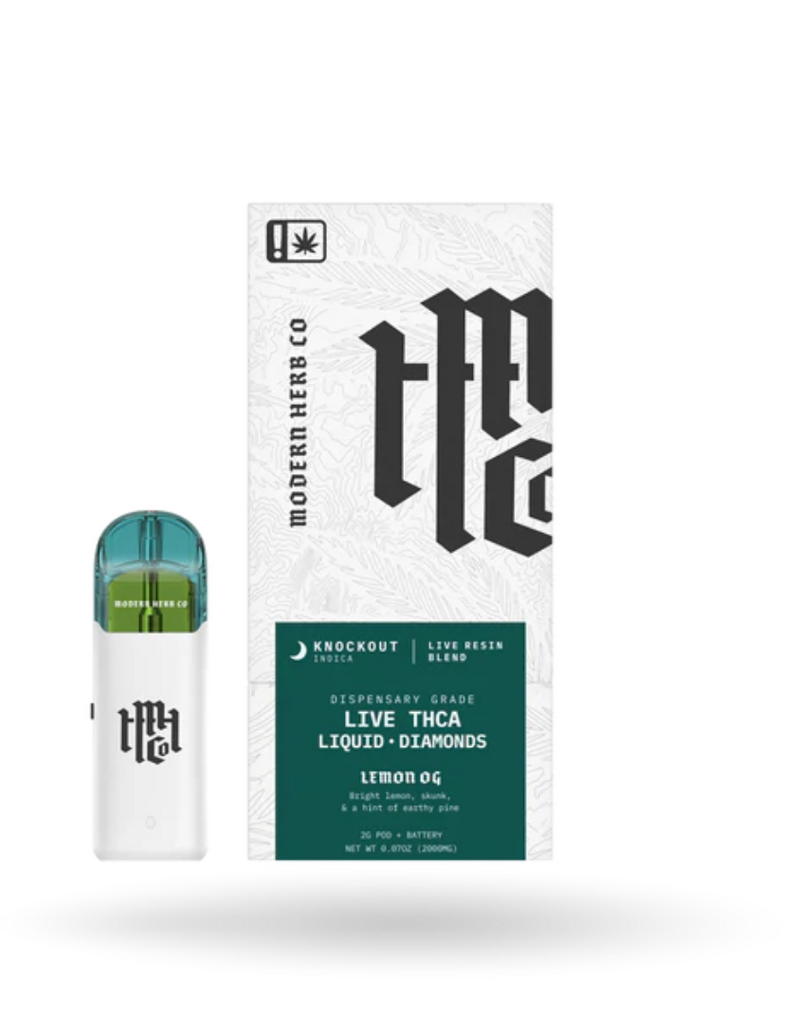 Modern Herb Modern Herb THCA Artisan Pod Starter Kit