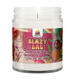 Modest and Co. Modest Candle