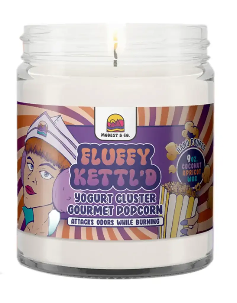 Modest and Co. Modest Candle