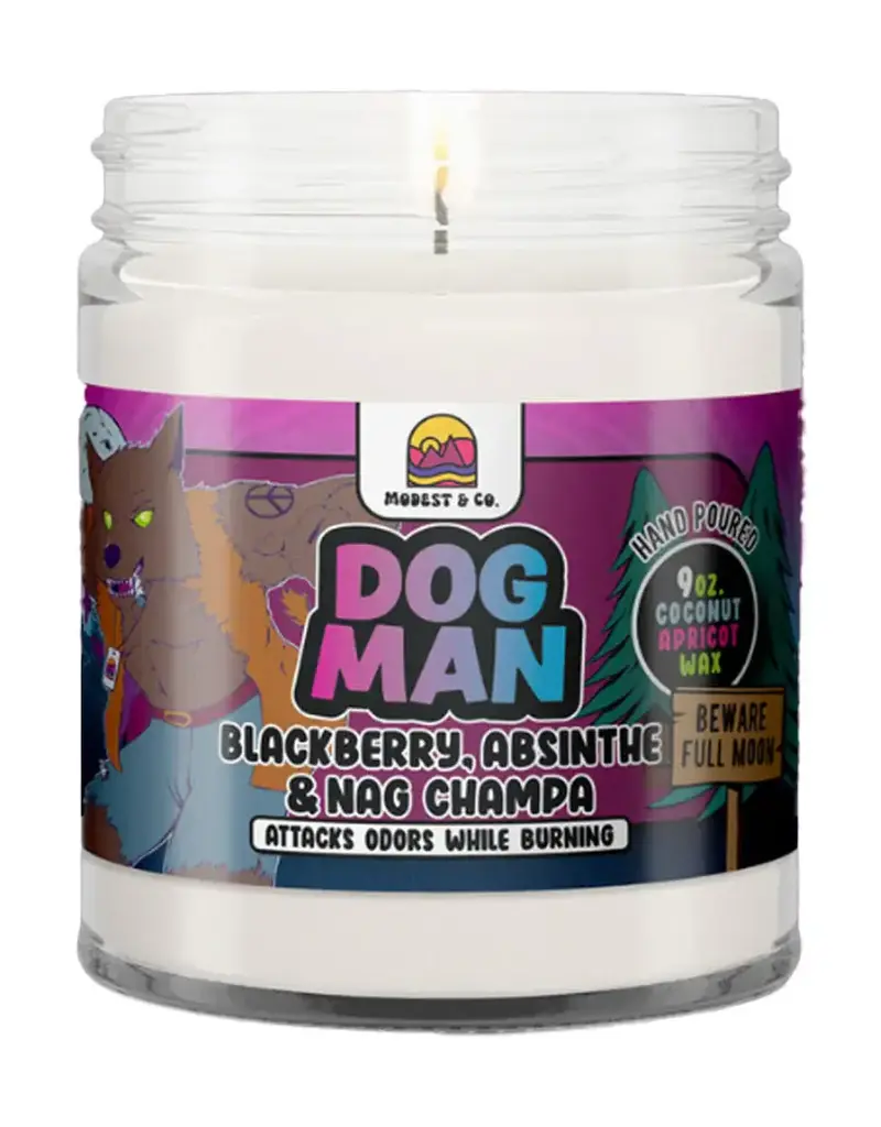 Modest and Co. Modest Candle