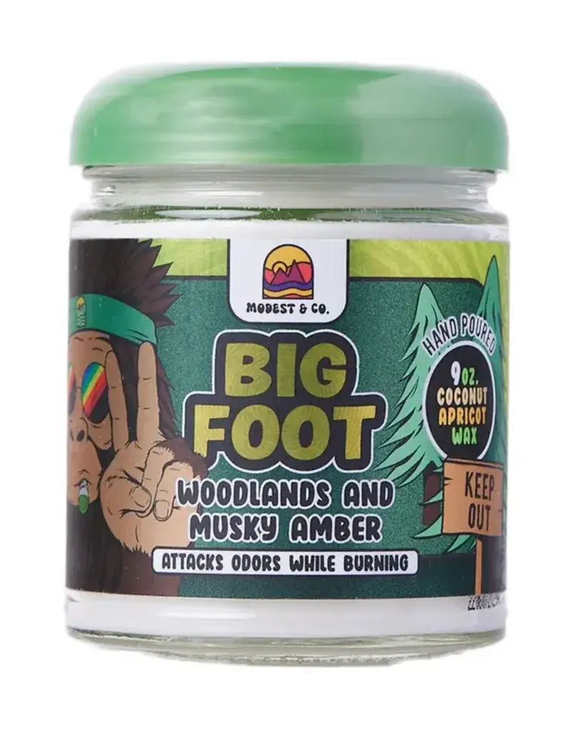 Modest and Co. Modest Candle