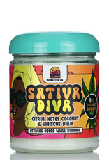 Modest and Co. Modest Candle