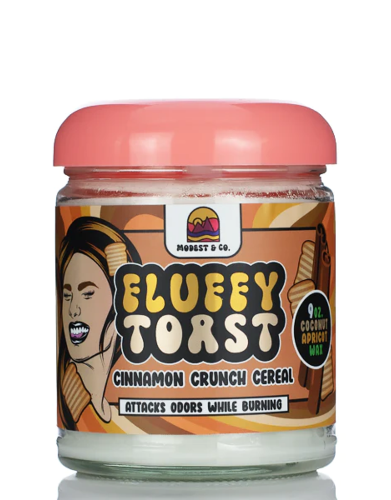 Modest and Co. Modest Candle